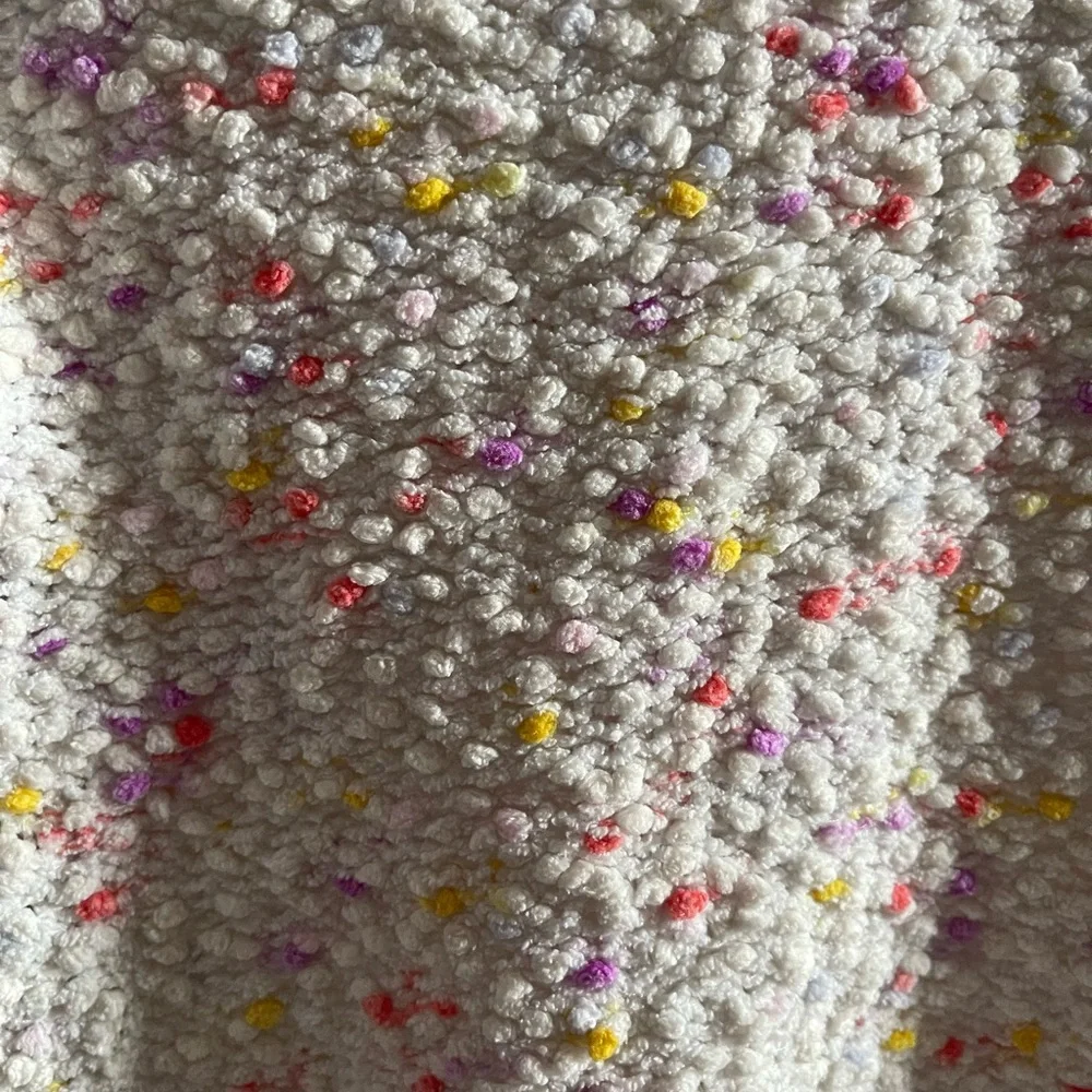 Fun Colorful Sweater - Picture 2 of 3